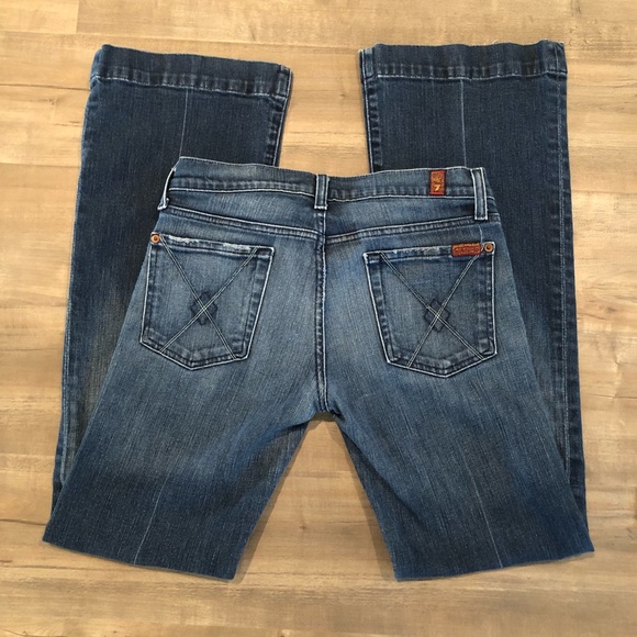 Seven Jeans bootcut - Picture 3 of 5